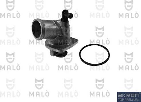 AKRON-MALÒ TER059 - Coolant thermostat / housing car-mod.net