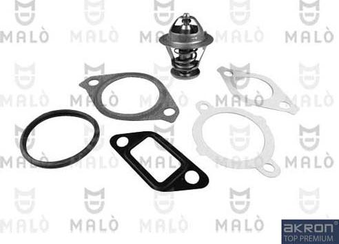 AKRON-MALÒ TER055 - Coolant thermostat / housing car-mod.net