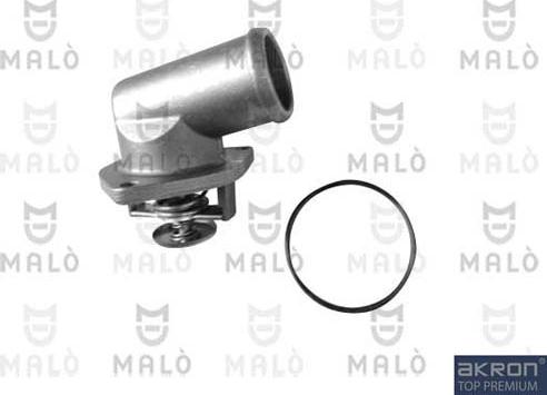 AKRON-MALÒ TER056 - Coolant thermostat / housing car-mod.net