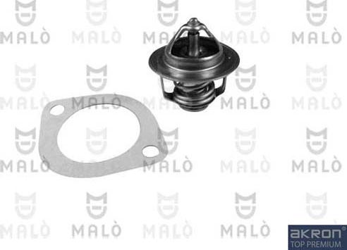 AKRON-MALÒ TER050 - Coolant thermostat / housing car-mod.net
