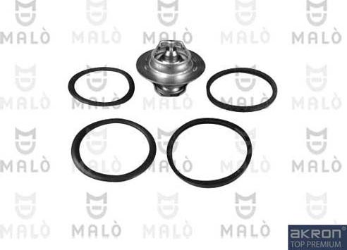 AKRON-MALÒ TER051 - Ignition Coil car-mod.net