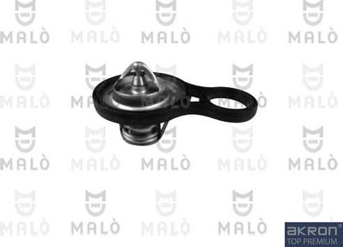 AKRON-MALÒ TER058 - Coolant thermostat / housing car-mod.net
