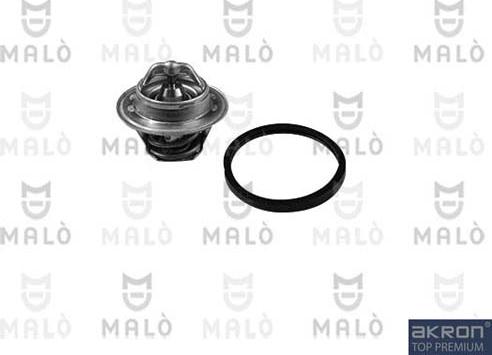 AKRON-MALÒ TER053 - Coolant thermostat / housing car-mod.net