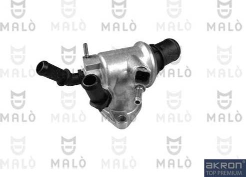 AKRON-MALÒ TER052 - Coolant thermostat / housing car-mod.net