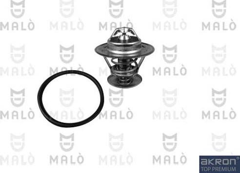 AKRON-MALÒ TER060 - Coolant thermostat / housing car-mod.net