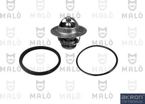 AKRON-MALÒ TER068 - Coolant thermostat / housing car-mod.net