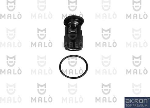 AKRON-MALÒ TER009 - Coolant thermostat / housing car-mod.net