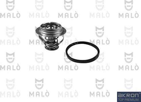 AKRON-MALÒ TER005 - Coolant thermostat / housing car-mod.net