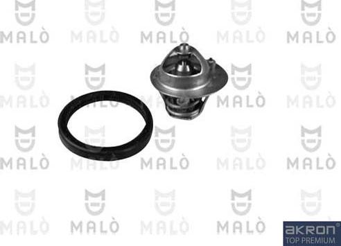 AKRON-MALÒ TER003 - Coolant thermostat / housing car-mod.net