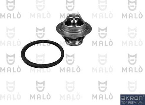 AKRON-MALÒ TER016 - Coolant thermostat / housing car-mod.net