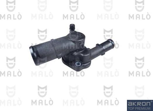 AKRON-MALÒ TER013 - Coolant thermostat / housing car-mod.net
