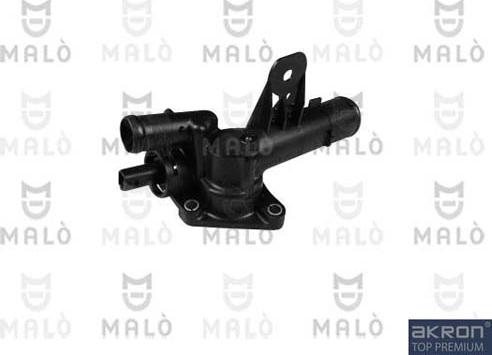 AKRON-MALÒ TER086 - Coolant thermostat / housing car-mod.net