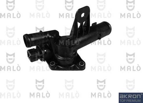 AKRON-MALÒ TER083 - Coolant thermostat / housing car-mod.net