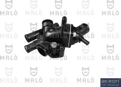 AKRON-MALÒ TER035 - Coolant thermostat / housing car-mod.net