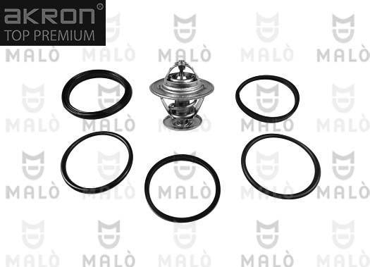 AKRON-MALÒ TER030 - Coolant thermostat / housing car-mod.net