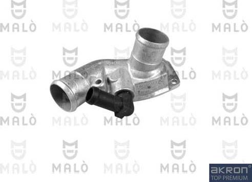 AKRON-MALÒ TER031 - Coolant thermostat / housing car-mod.net