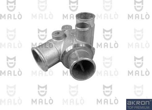 AKRON-MALÒ TER029 - Coolant thermostat / housing car-mod.net