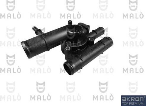 AKRON-MALÒ TER025 - Coolant thermostat / housing car-mod.net