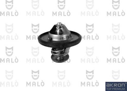 AKRON-MALÒ TER072 - Coolant thermostat / housing car-mod.net