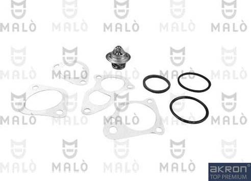 AKRON-MALÒ TER149 - Coolant thermostat / housing car-mod.net