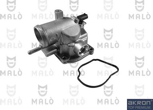 AKRON-MALÒ TER140 - Coolant thermostat / housing car-mod.net