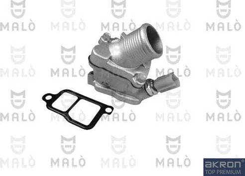 AKRON-MALÒ TER151 - Coolant thermostat / housing car-mod.net