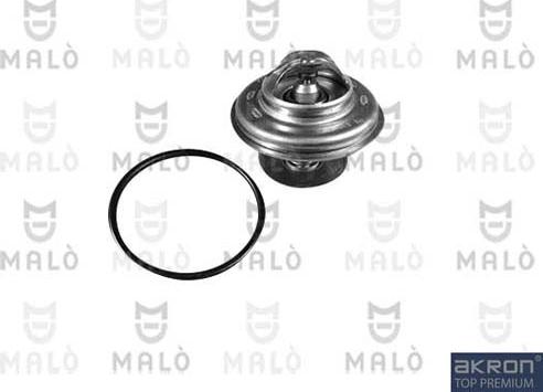 AKRON-MALÒ TER157 - Coolant thermostat / housing car-mod.net