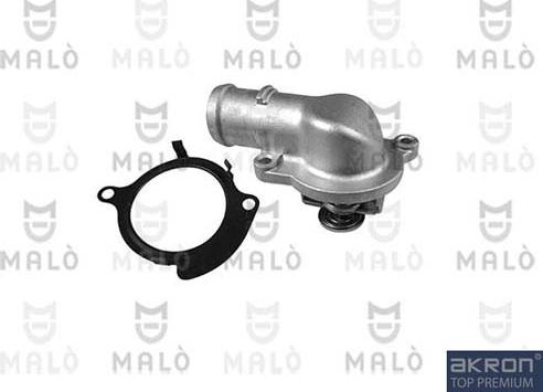 AKRON-MALÒ TER165 - Coolant thermostat / housing car-mod.net