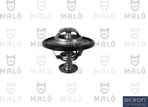 AKRON-MALÒ TER166 - Coolant thermostat / housing car-mod.net