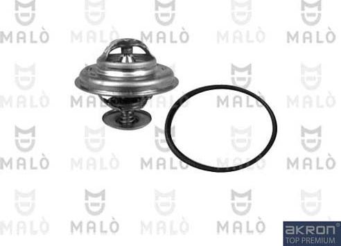 AKRON-MALÒ TER168 - Coolant thermostat / housing car-mod.net