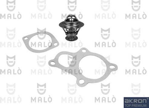AKRON-MALÒ TER104 - Coolant thermostat / housing car-mod.net
