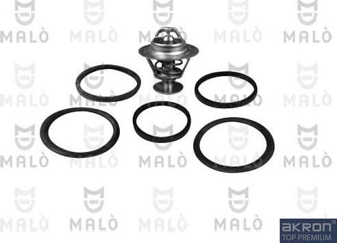 AKRON-MALÒ TER119 - Coolant thermostat / housing car-mod.net