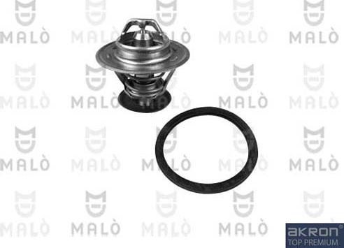 AKRON-MALÒ TER115 - Coolant thermostat / housing car-mod.net