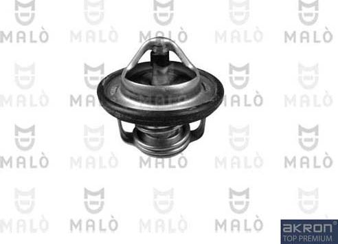 AKRON-MALÒ TER116 - Coolant thermostat / housing car-mod.net