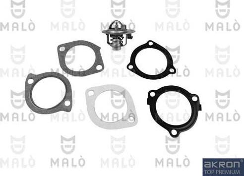 AKRON-MALÒ TER112 - Coolant thermostat / housing car-mod.net