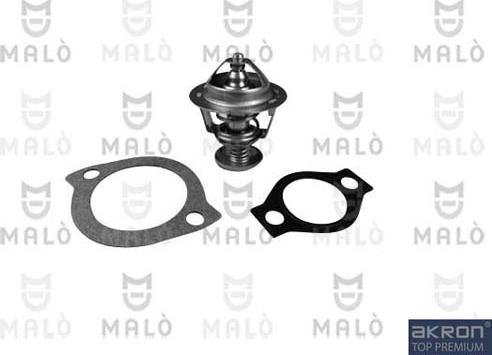 AKRON-MALÒ TER117 - Coolant thermostat / housing car-mod.net