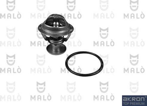 AKRON-MALÒ TER181 - Coolant thermostat / housing car-mod.net