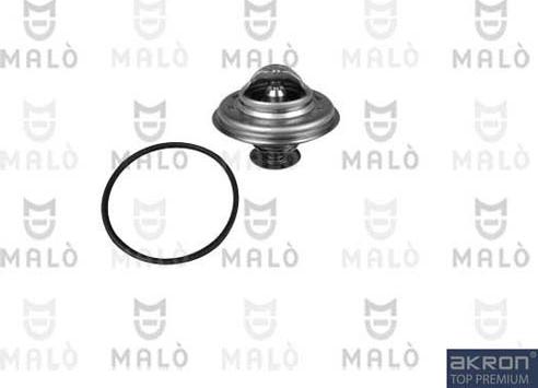 AKRON-MALÒ TER139 - Coolant thermostat / housing car-mod.net