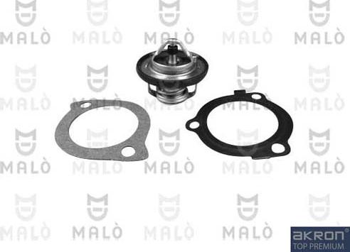 AKRON-MALÒ TER136 - Coolant thermostat / housing car-mod.net