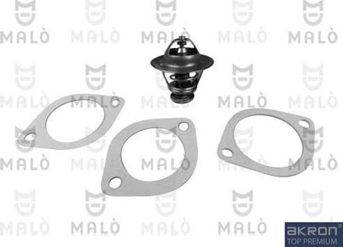 AKRON-MALÒ TER121 - Coolant thermostat / housing car-mod.net