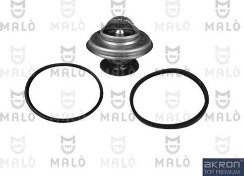 AKRON-MALÒ TER179 - Coolant thermostat / housing car-mod.net