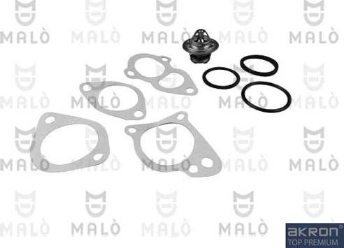 AKRON-MALÒ TER178 - Coolant thermostat / housing car-mod.net