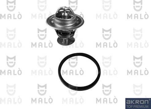 AKRON-MALÒ TER173 - Coolant thermostat / housing car-mod.net