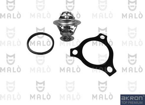 AKRON-MALÒ TER172 - Coolant thermostat / housing car-mod.net