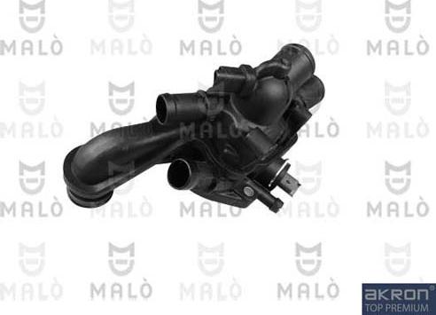 AKRON-MALÒ TER390 - Coolant thermostat / housing car-mod.net