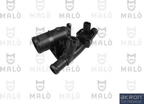 AKRON-MALÒ TER391 - Coolant thermostat / housing car-mod.net