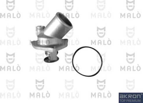 AKRON-MALÒ TER347 - Coolant thermostat / housing car-mod.net
