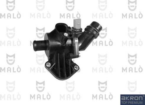 AKRON-MALÒ TER364 - Coolant thermostat / housing car-mod.net