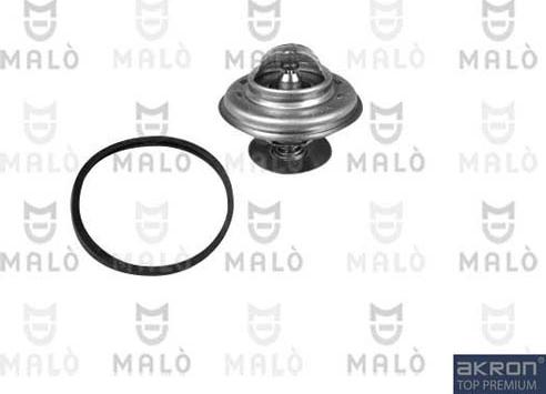 AKRON-MALÒ TER309 - Coolant thermostat / housing car-mod.net