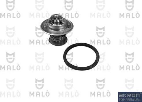 AKRON-MALÒ TER301 - Coolant thermostat / housing car-mod.net